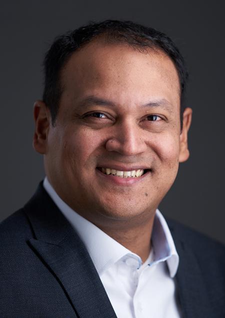 Carlos Mata, EVP Strategy & Business Development